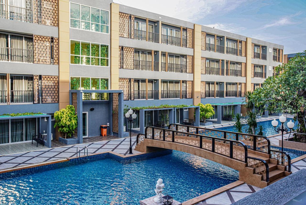 Golden Sea Hua Hin - Sha Extra Plus Exterior photo